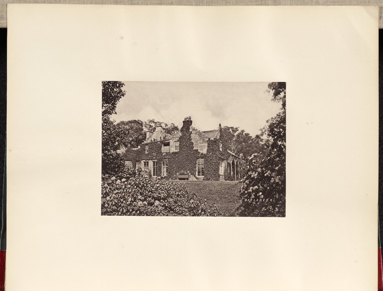 Barlanark by Thomas Annan