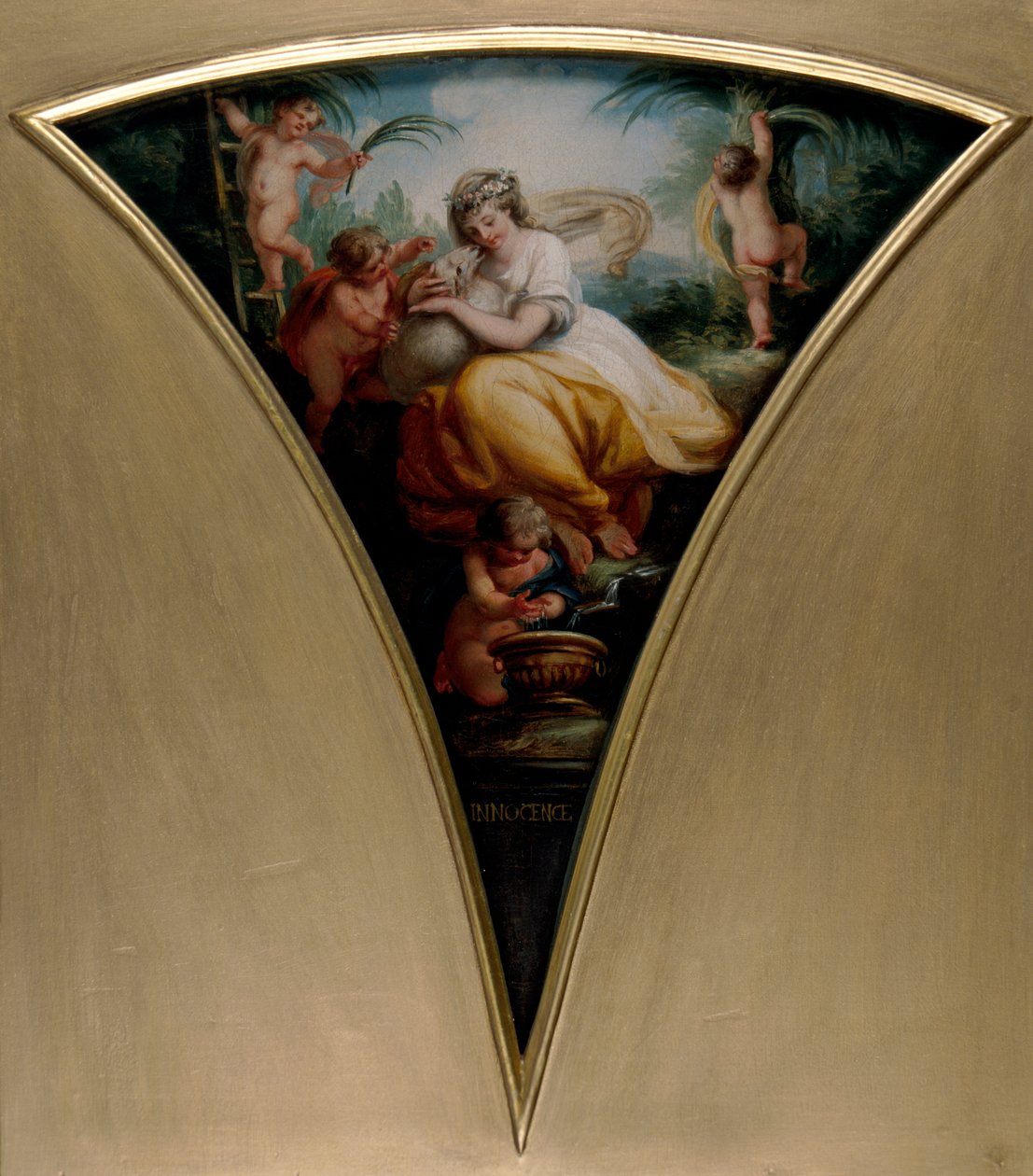Innocence by Thomas Burke