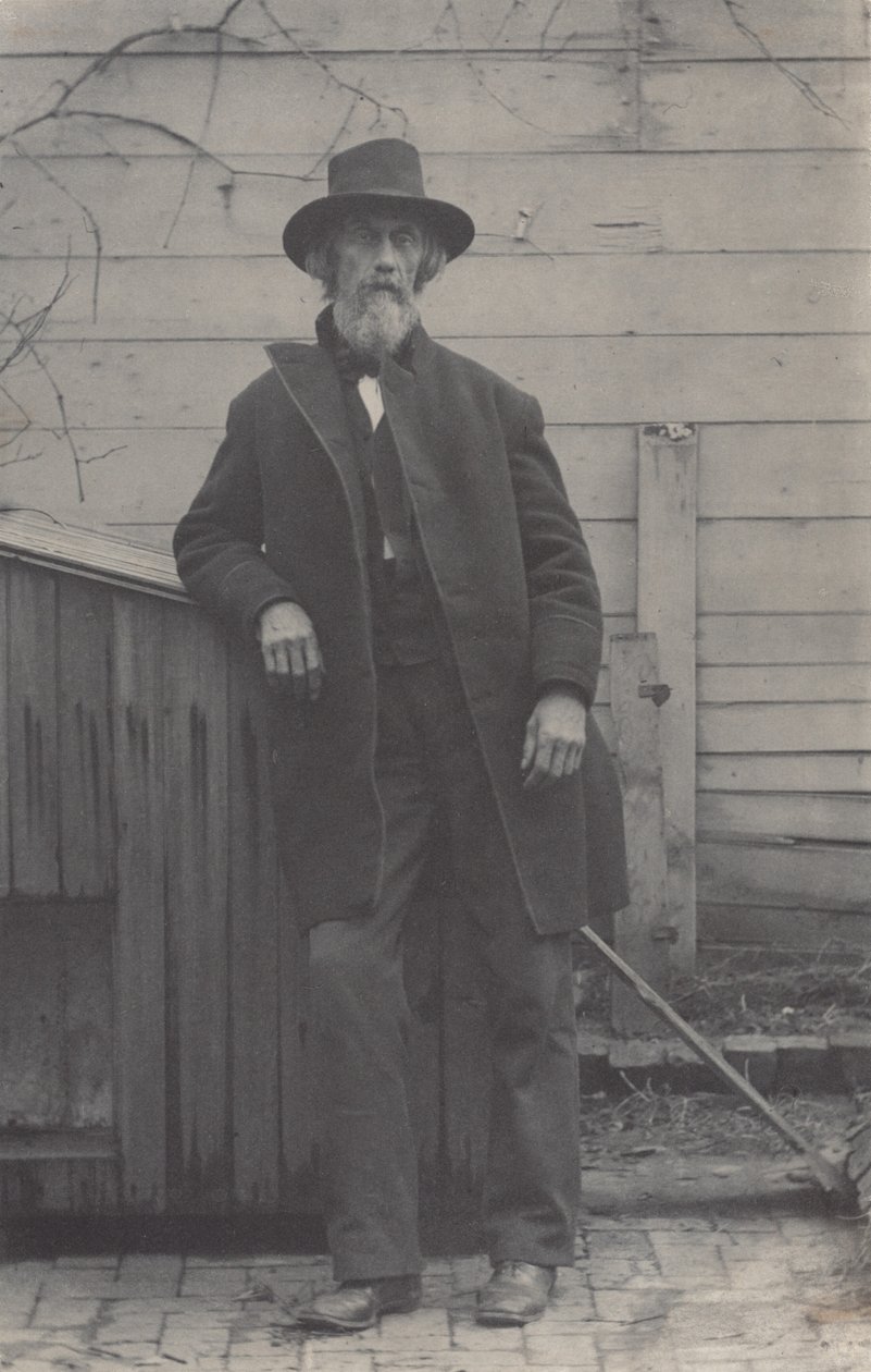 William H. Macdowell, 1884 by Thomas Cowperthwait Eakins