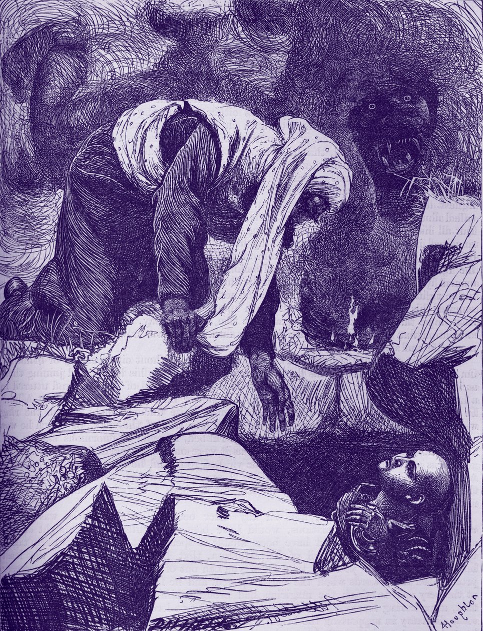 The History of Aladdin by Thomas Dalziel