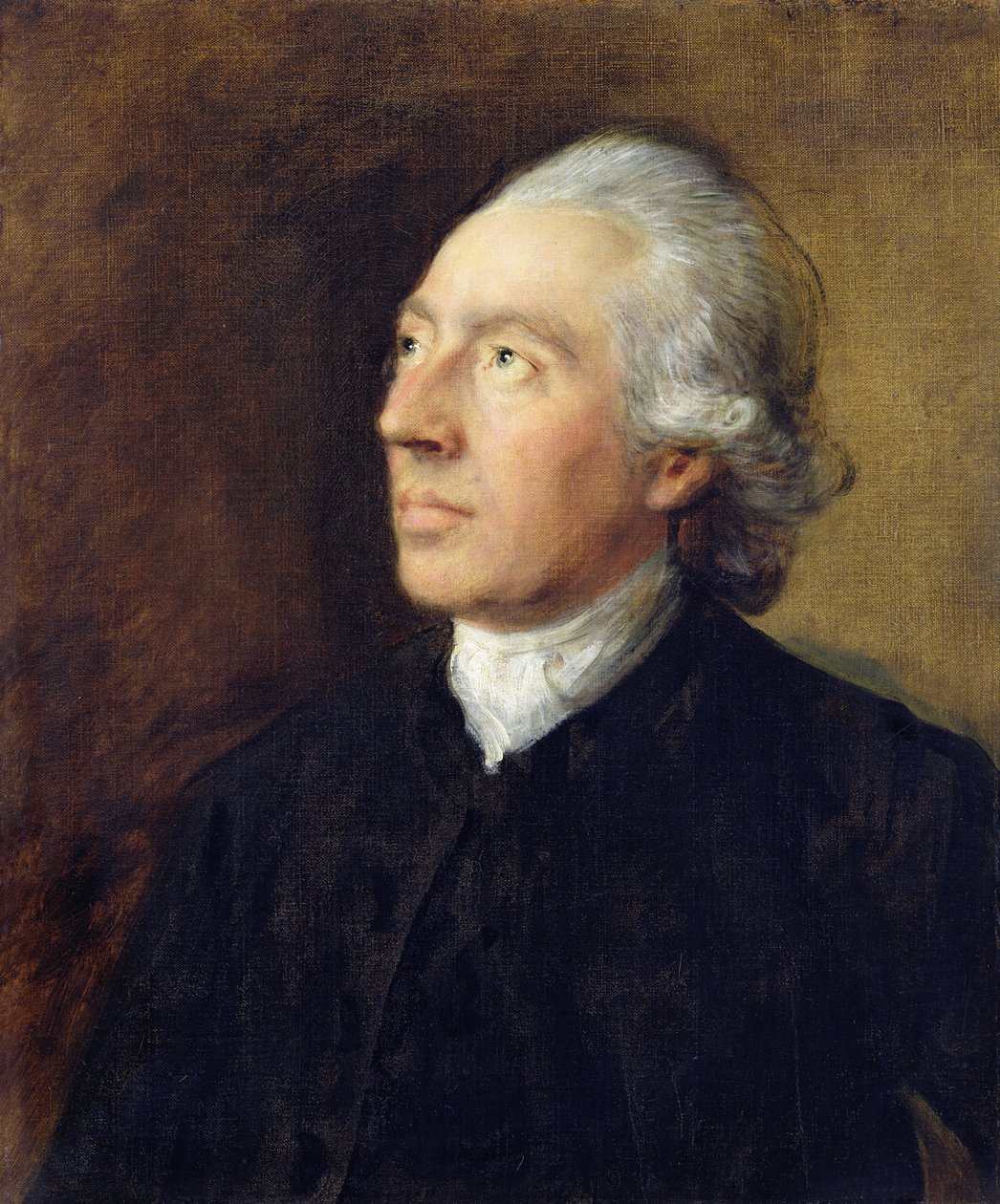 The Rev. Humphrey Gainsborough, c.1770-4 by Thomas Gainsborough