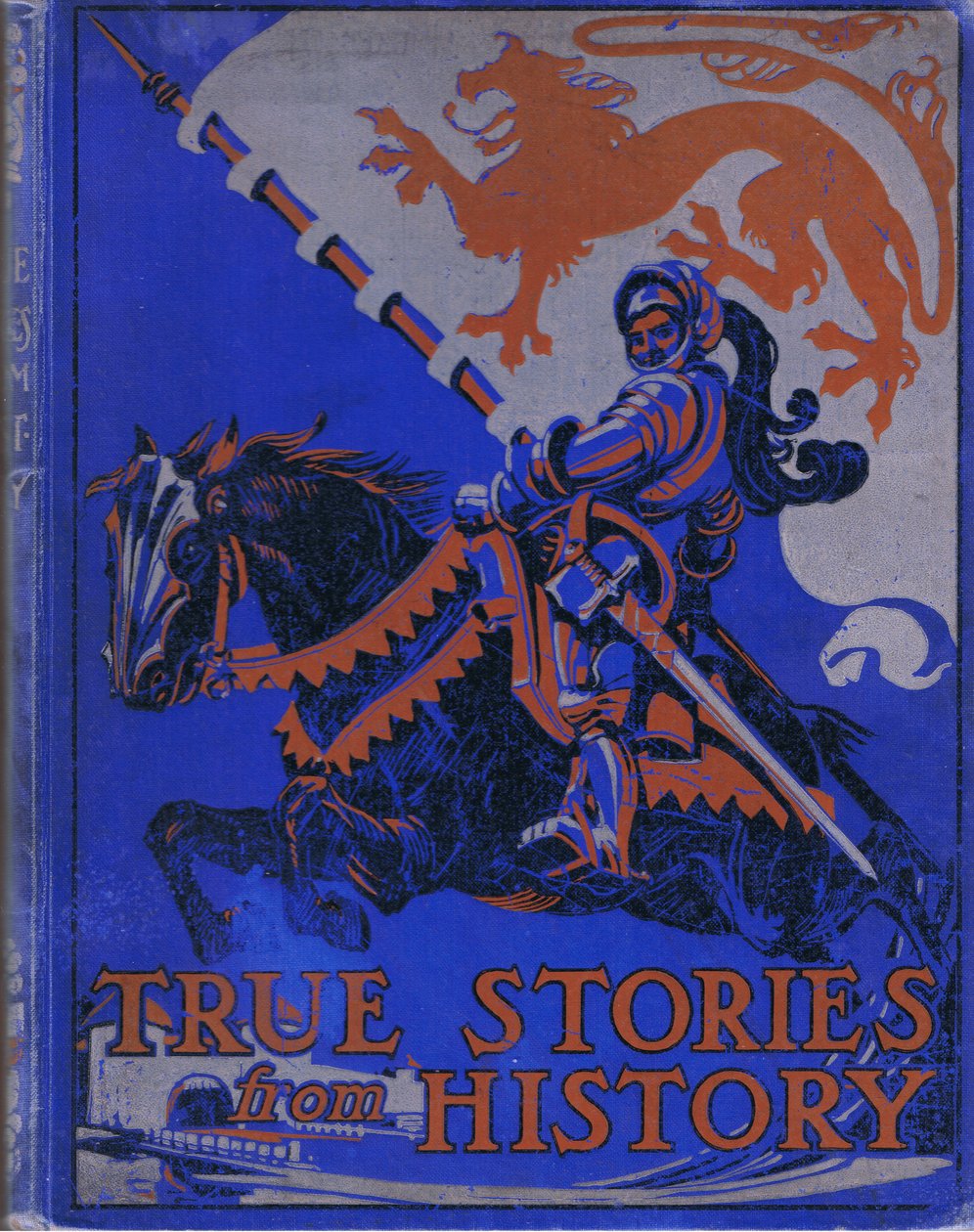 Front cover by Thomas Heath Robinson