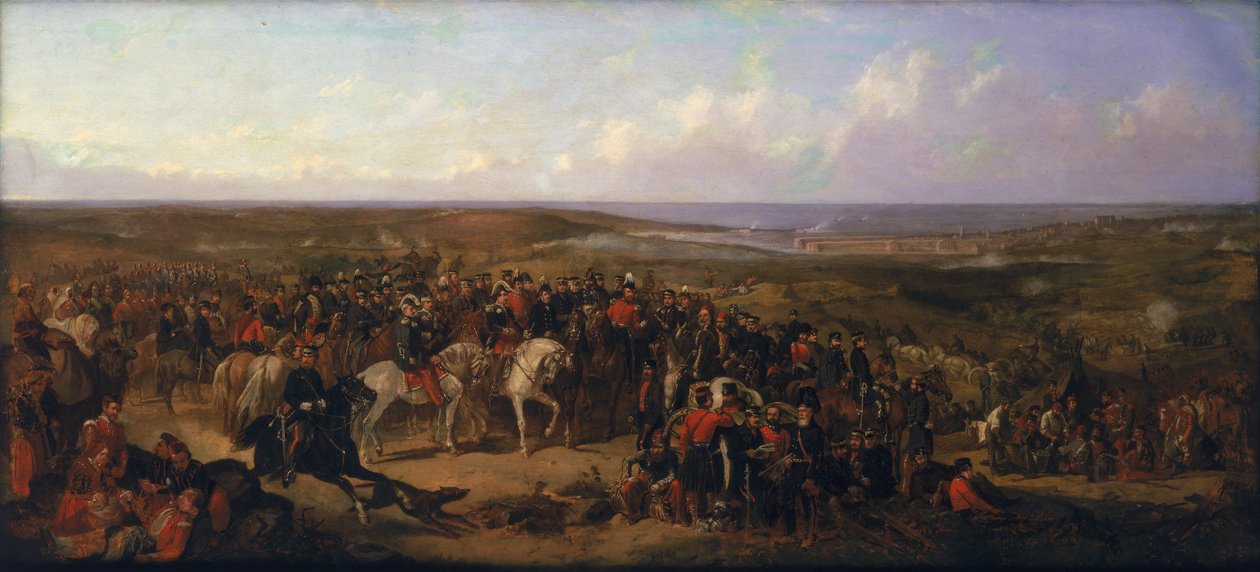 Unknown Image by Thomas Jones Barker