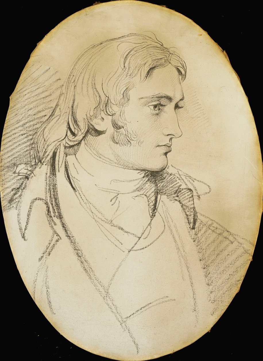 Portrait of William Lock II by Thomas Lawrence