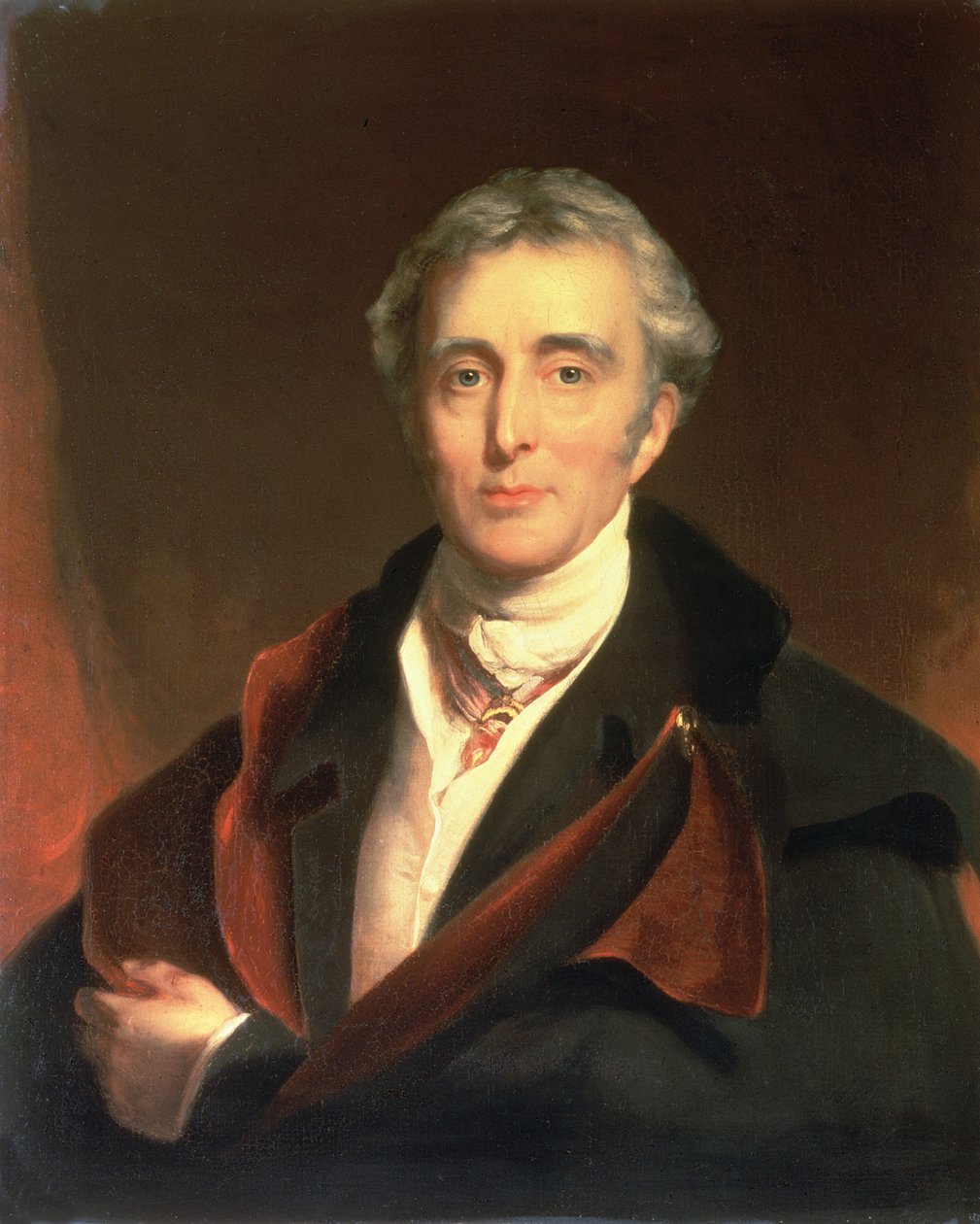 Portrait of the Duke of Wellington by Thomas Lawrence