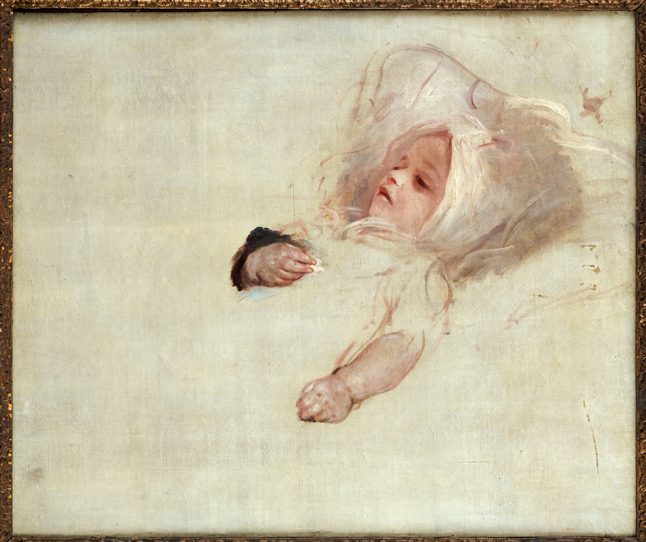Unknown Image by Thomas Lawrence