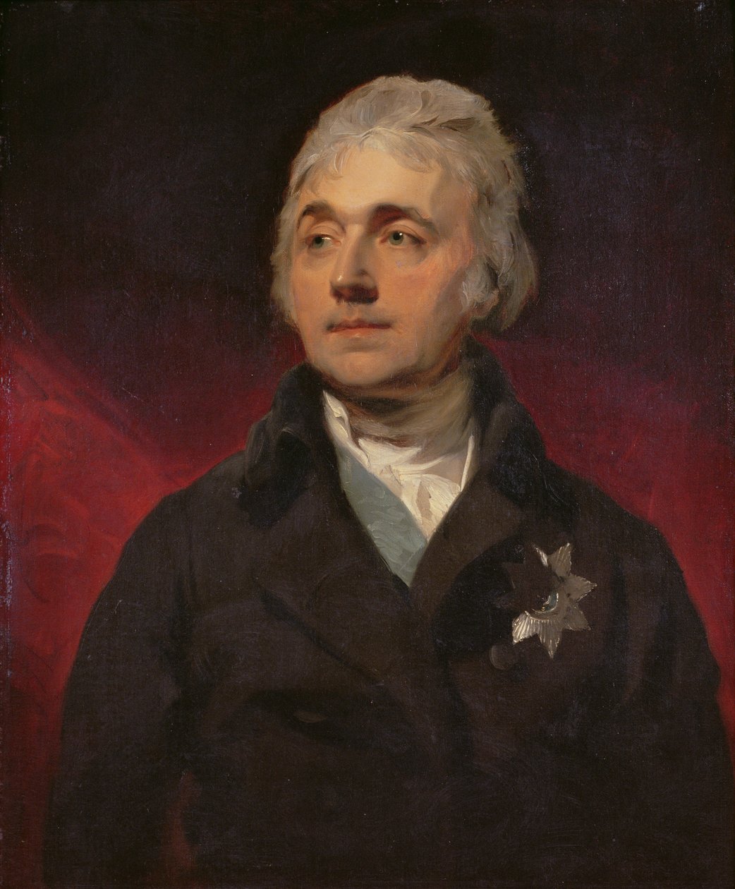 Unknown Image by Thomas Lawrence