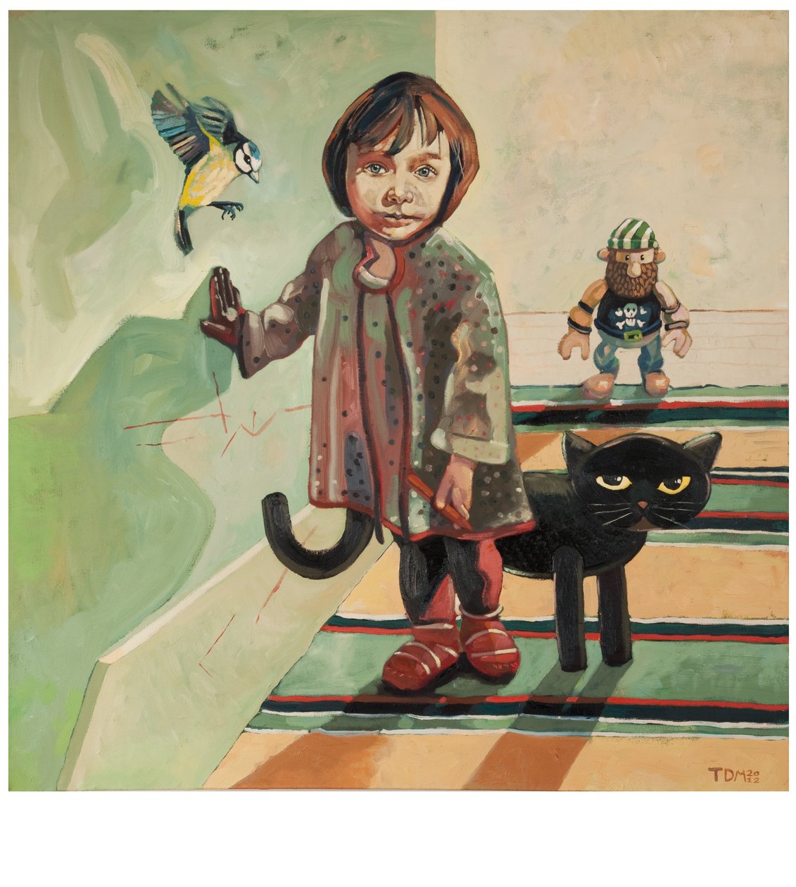 Edith by Thomas MacGregor
