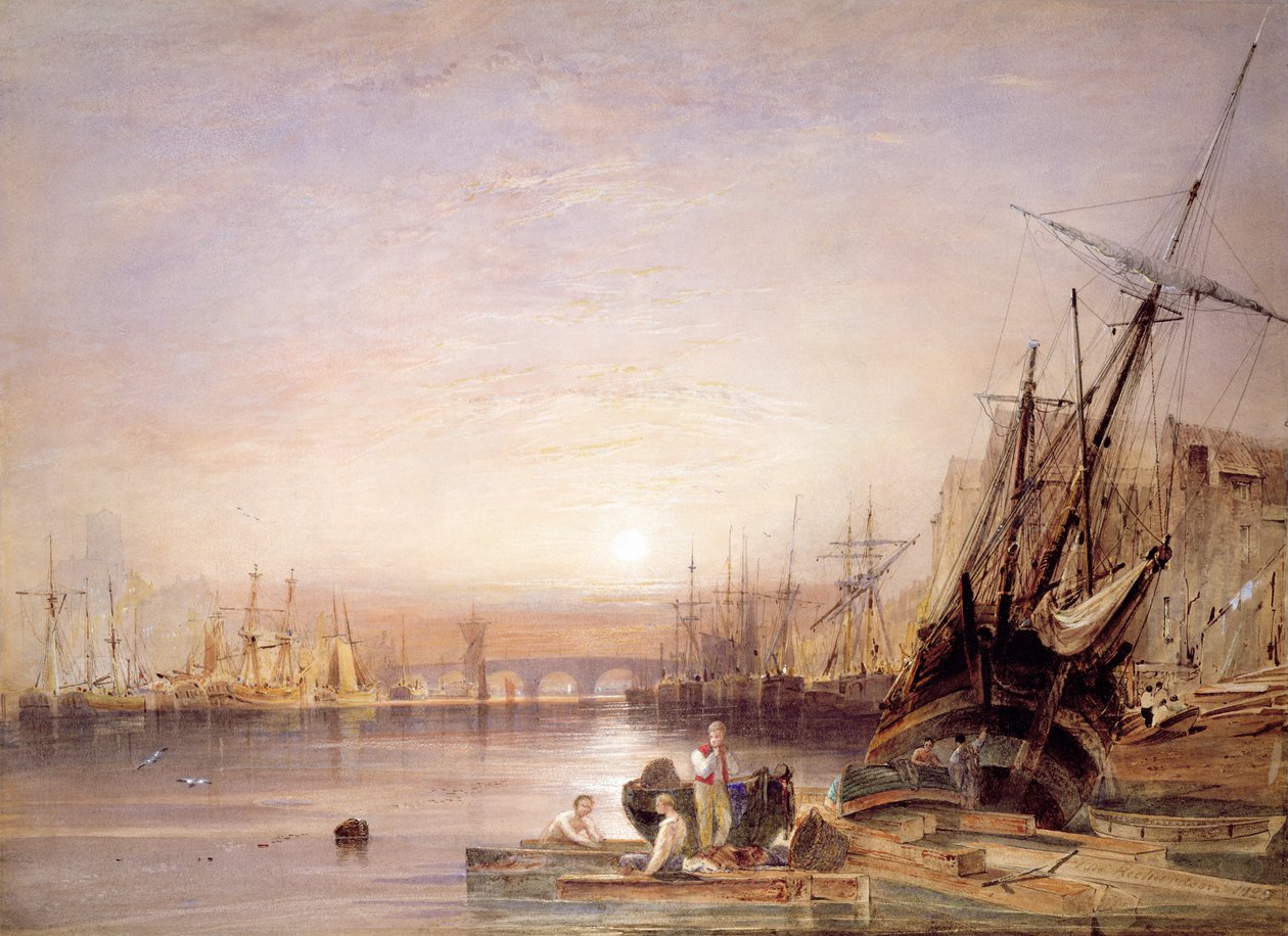 Unknown Image by Thomas Miles Richardson