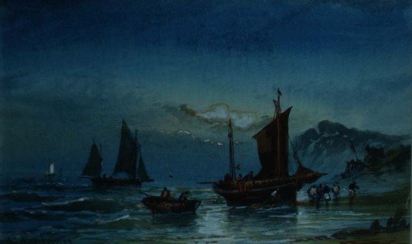 Whitstable by Thomas Mortimer