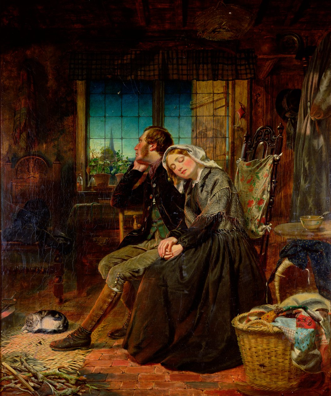 The Vacant Cradle by Thomas P. Hall