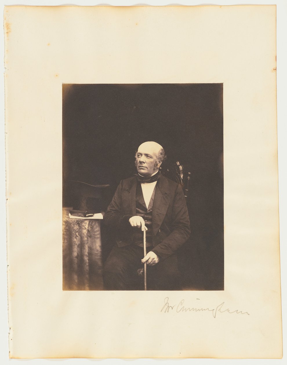 Mr. Cunningham by Thomas Rodger