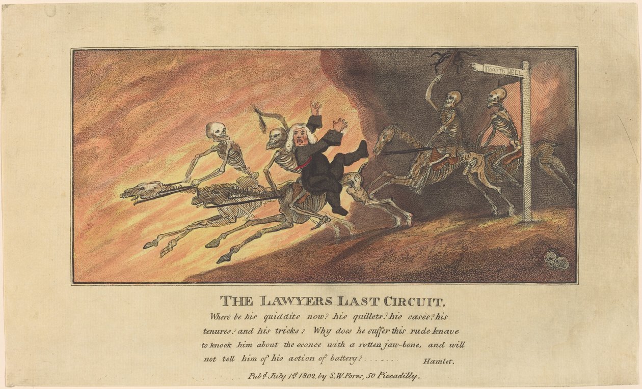 The Lawyer