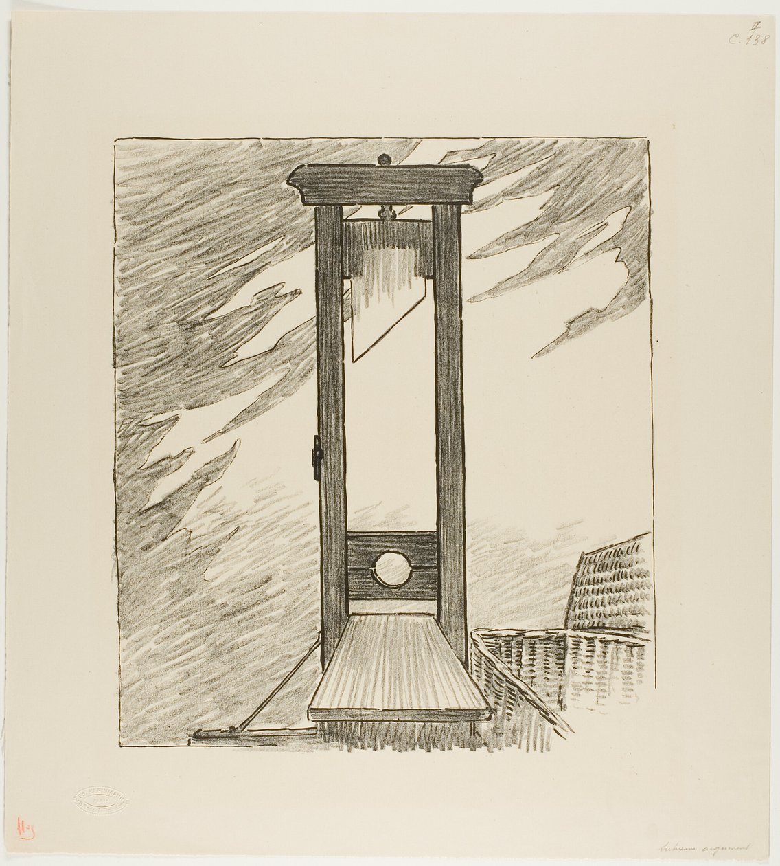Last argument by Théophile Alexandre Pierre Steinlen