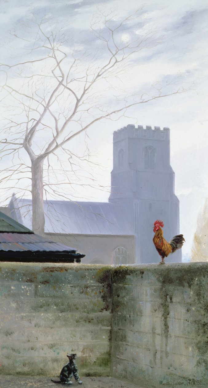 Mid-Day Call by Timothy Easton