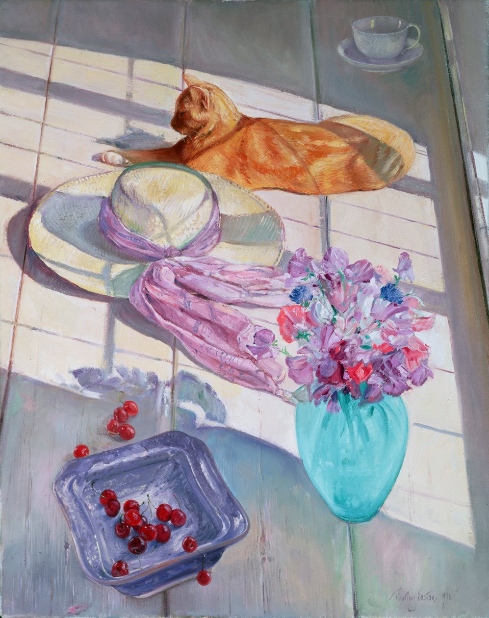 The Interloper by Timothy Easton