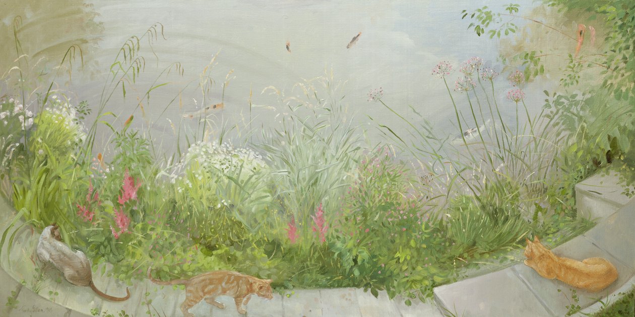 Vantage Point by Timothy Easton