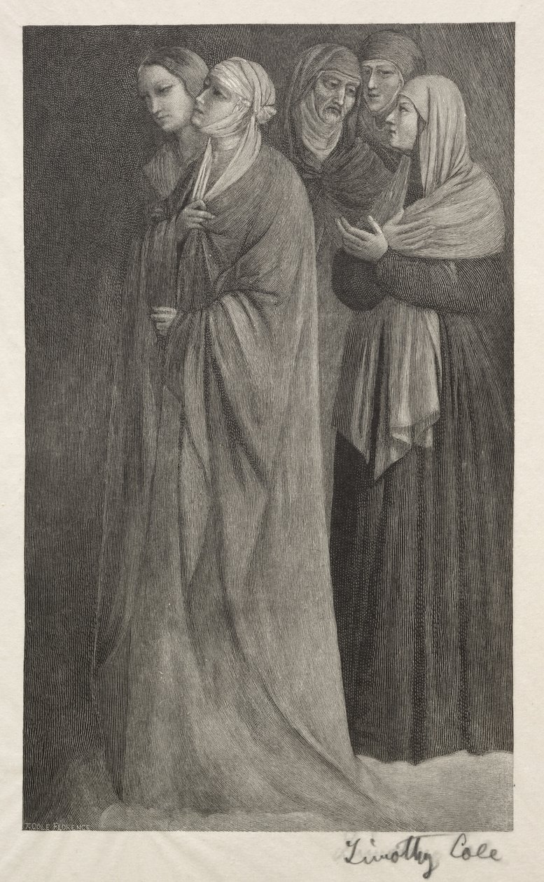 Old Italian Masters: Group by Timothy Cole