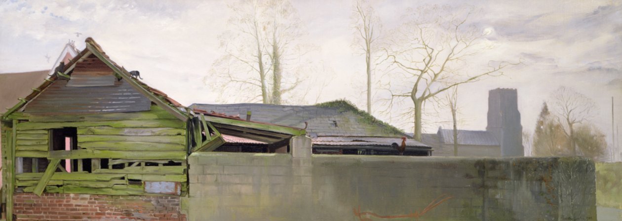 The Hunters by Timothy Easton