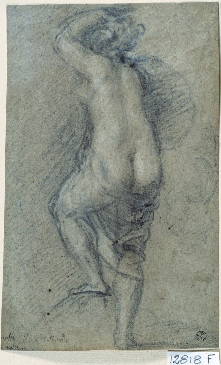 Nude Woman by Titian (c.1488 1576)