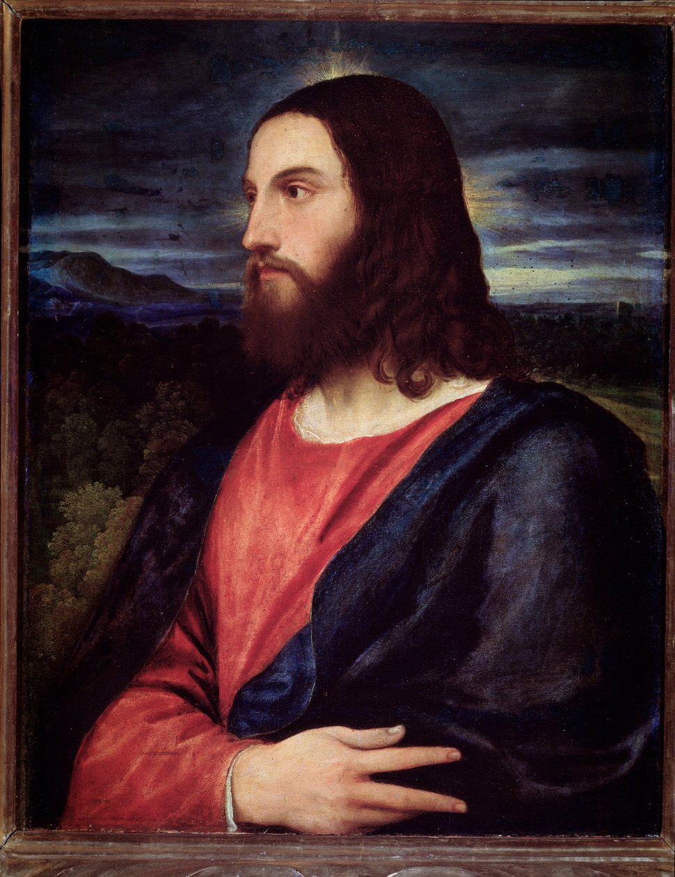 Unknown Image by Tiziano Vecelli