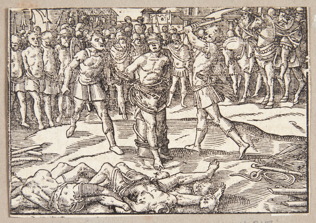 The Execution of Brutus