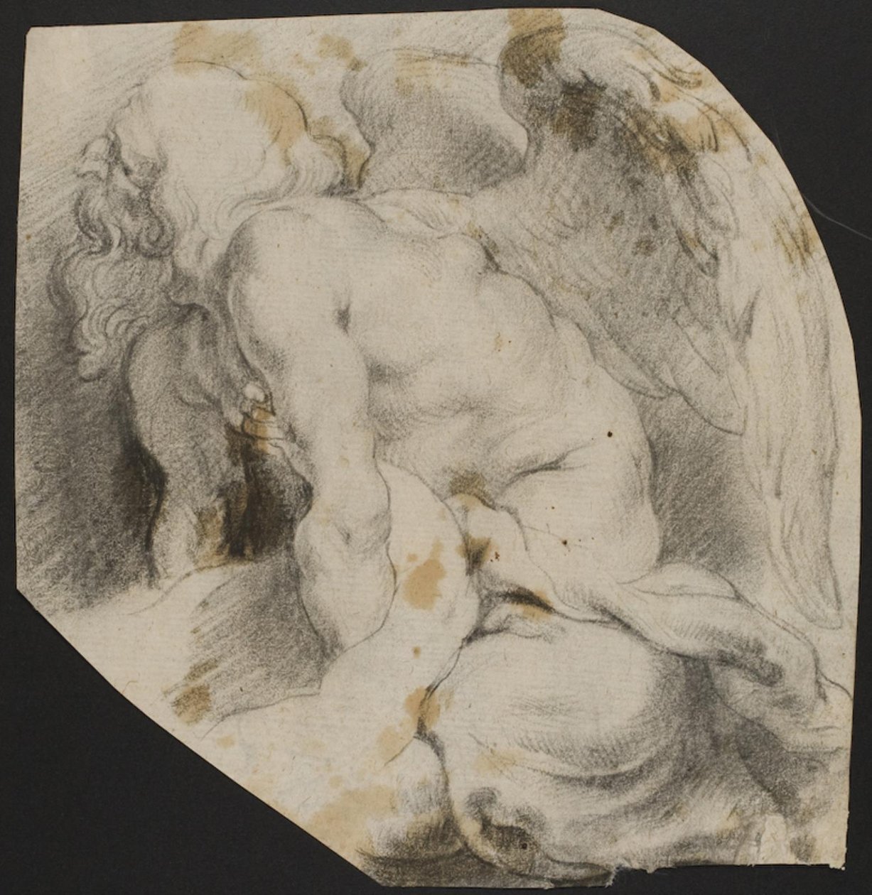 Figure Study, from 