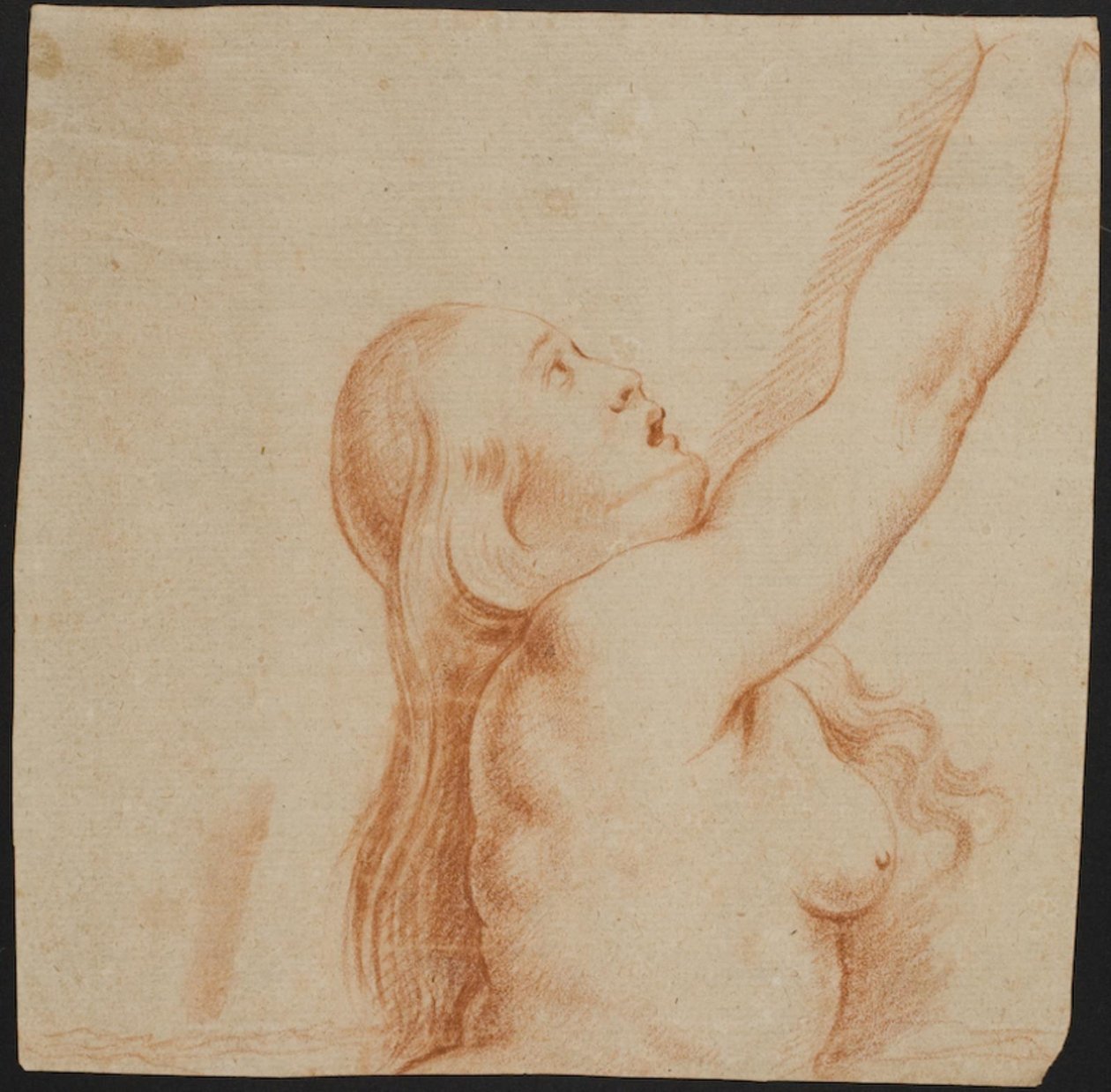 Lamenting Woman from the Phaeton Myth by Ubekendt