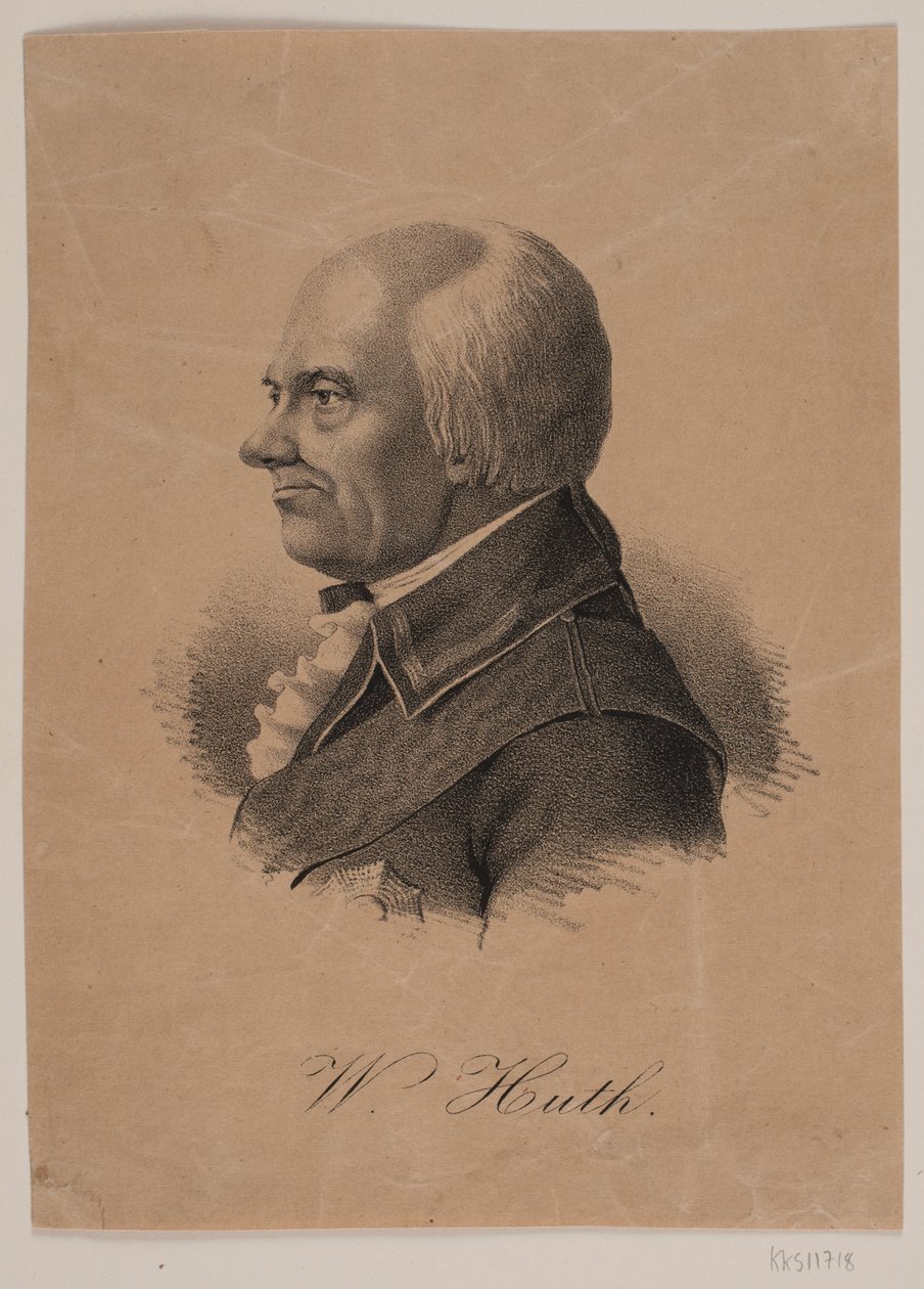 W. Huth by Ubekendt