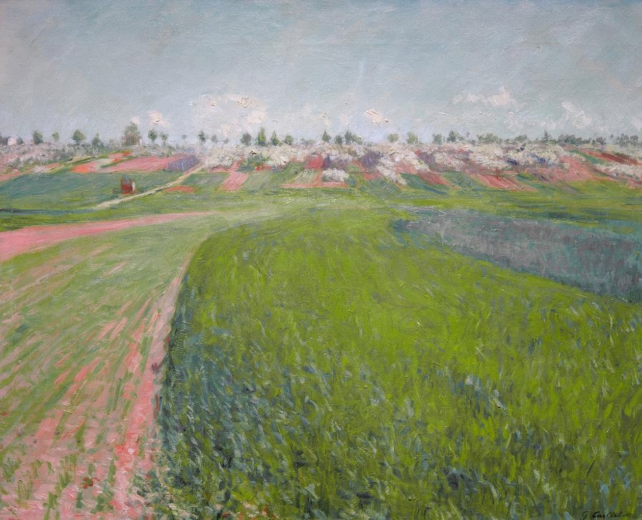 Unique Forms of Continuity in Space by Umberto Boccioni