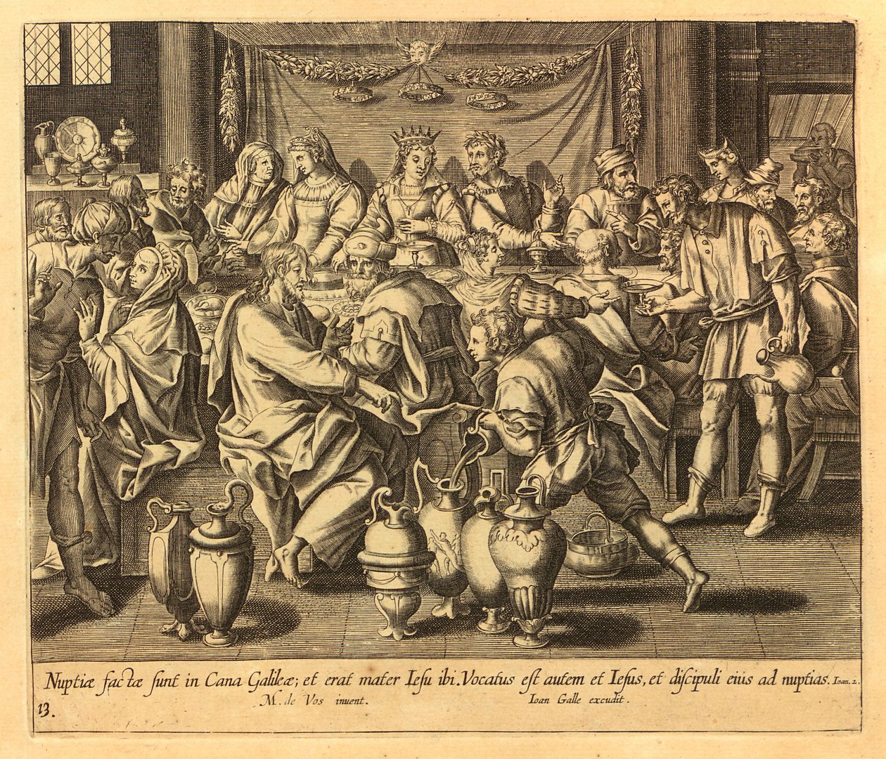 History of the New Testament - 1722 - (14) by Unbekannt Unbekannt