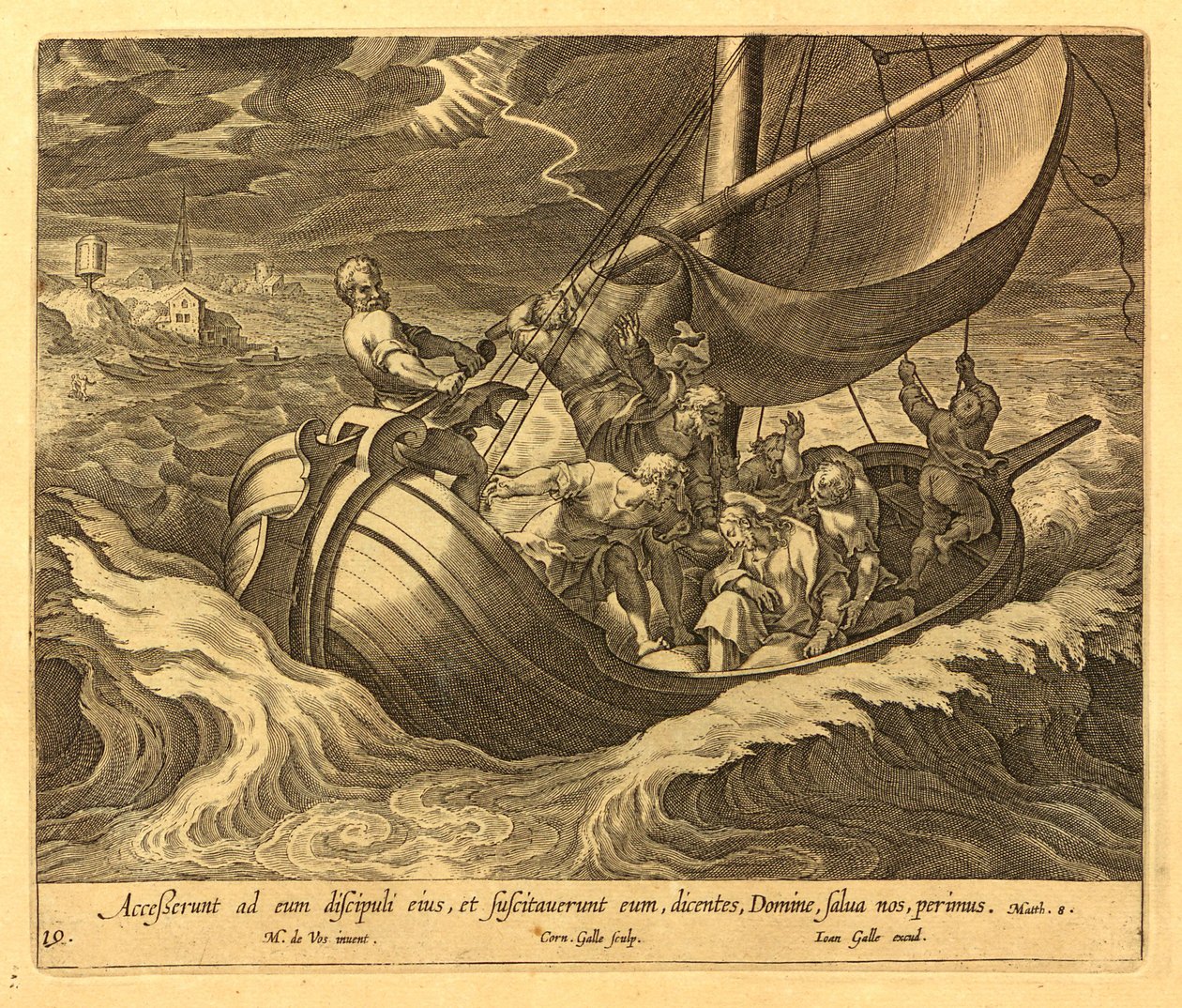 History of the New Testament - 1722 - (20) by Unbekannt Unbekannt