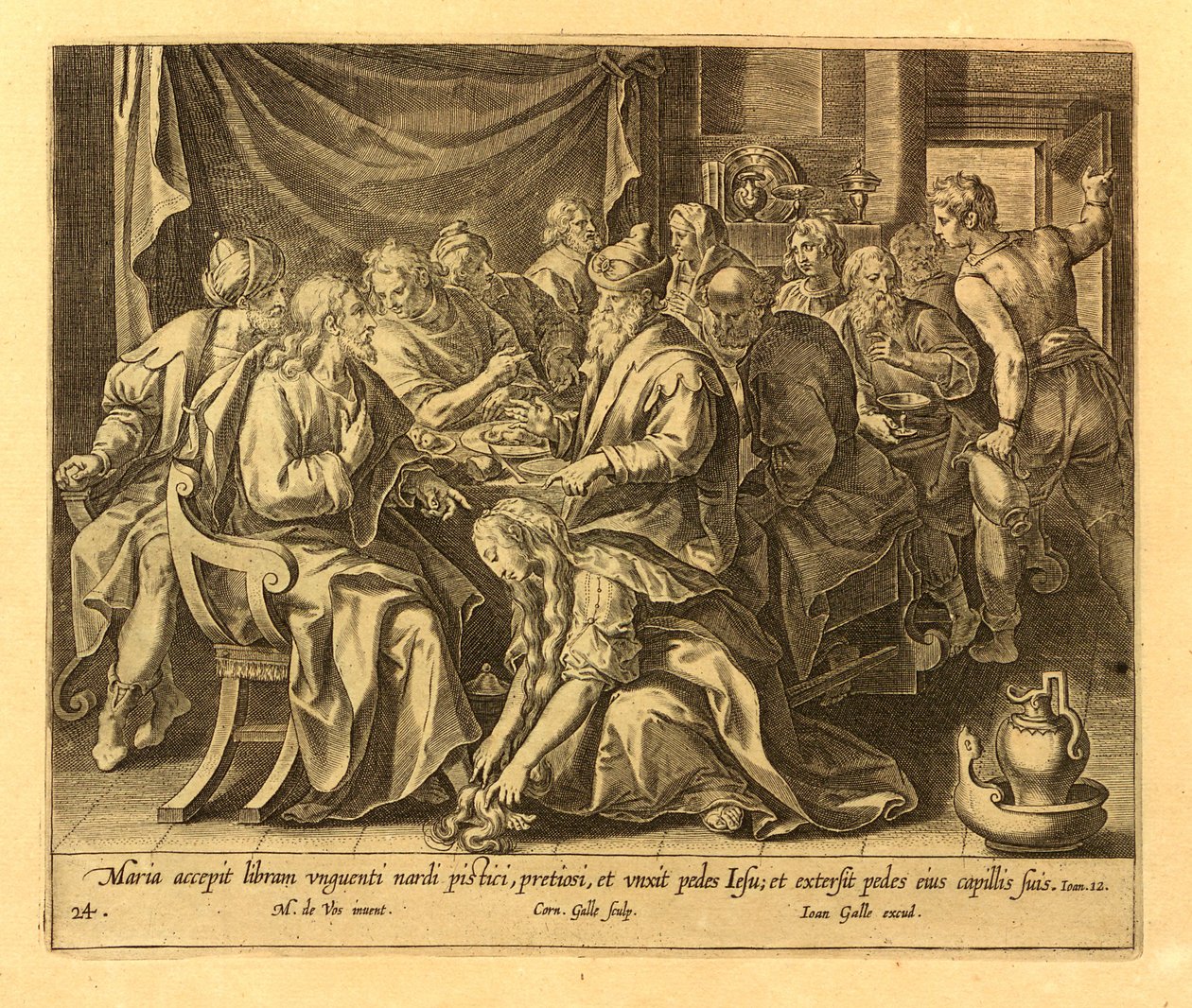 History of the New Testament - 1722 - (25) by Unbekannt Unbekannt