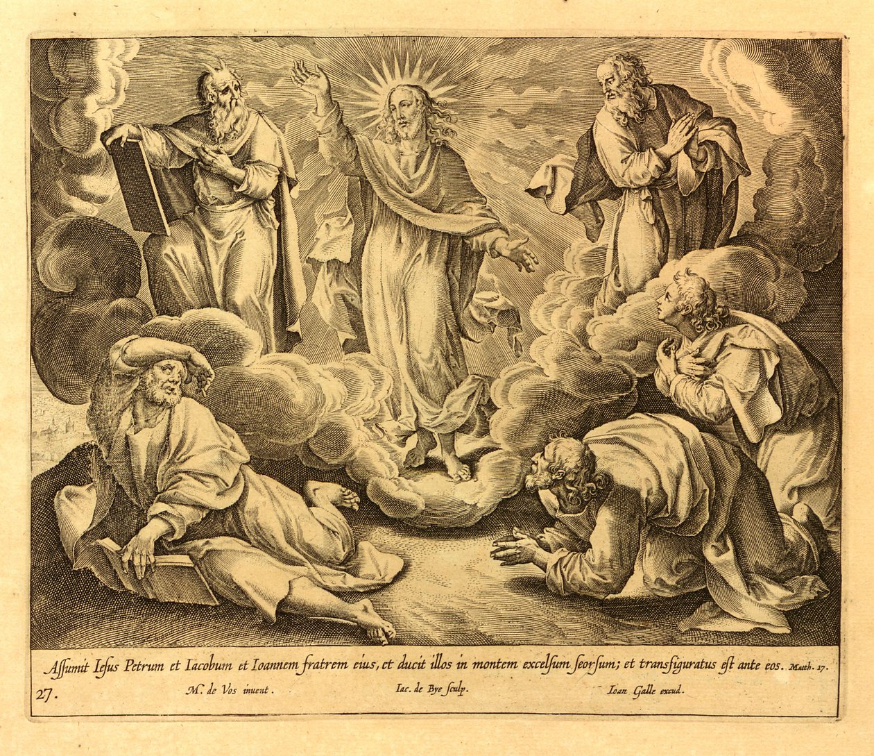 History of the New Testament - 1722 - (28) by Unbekannt Unbekannt