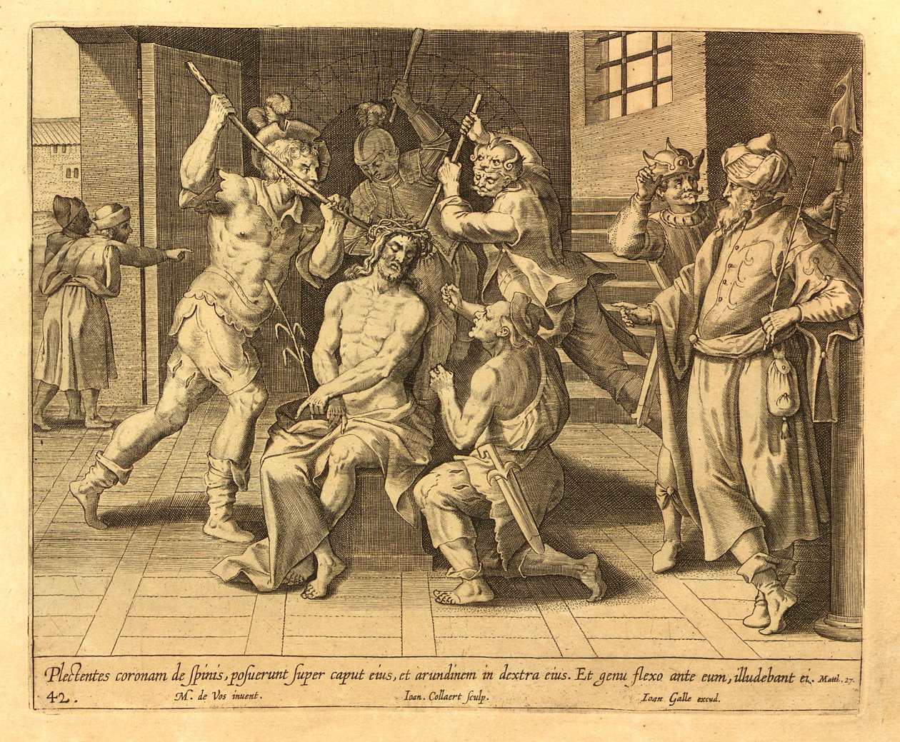 History of the New Testament - 1722 - (43) by Unbekannt Unbekannt