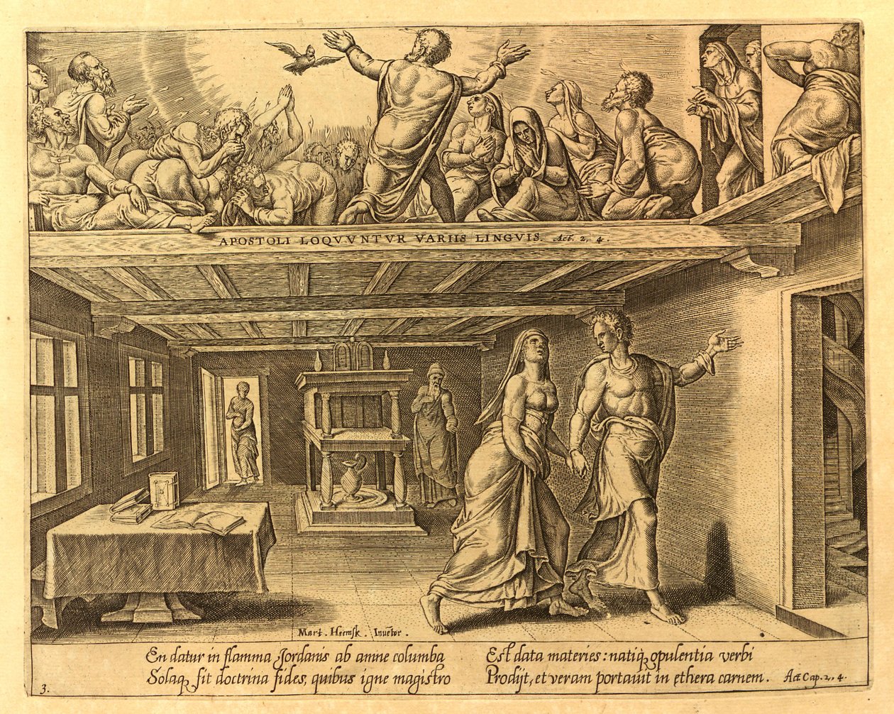 History of the New Testament - 1722 - (56) by Unbekannt Unbekannt