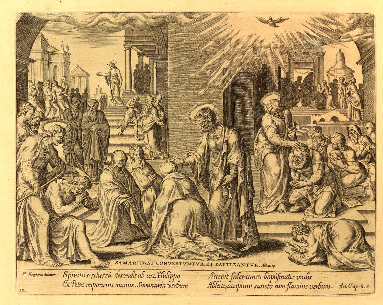 History of the New Testament - 1722 - (65) by Unbekannt Unbekannt