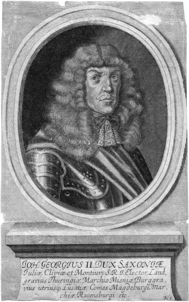 Engraved Portrait by Unbekannt Unbekannt
