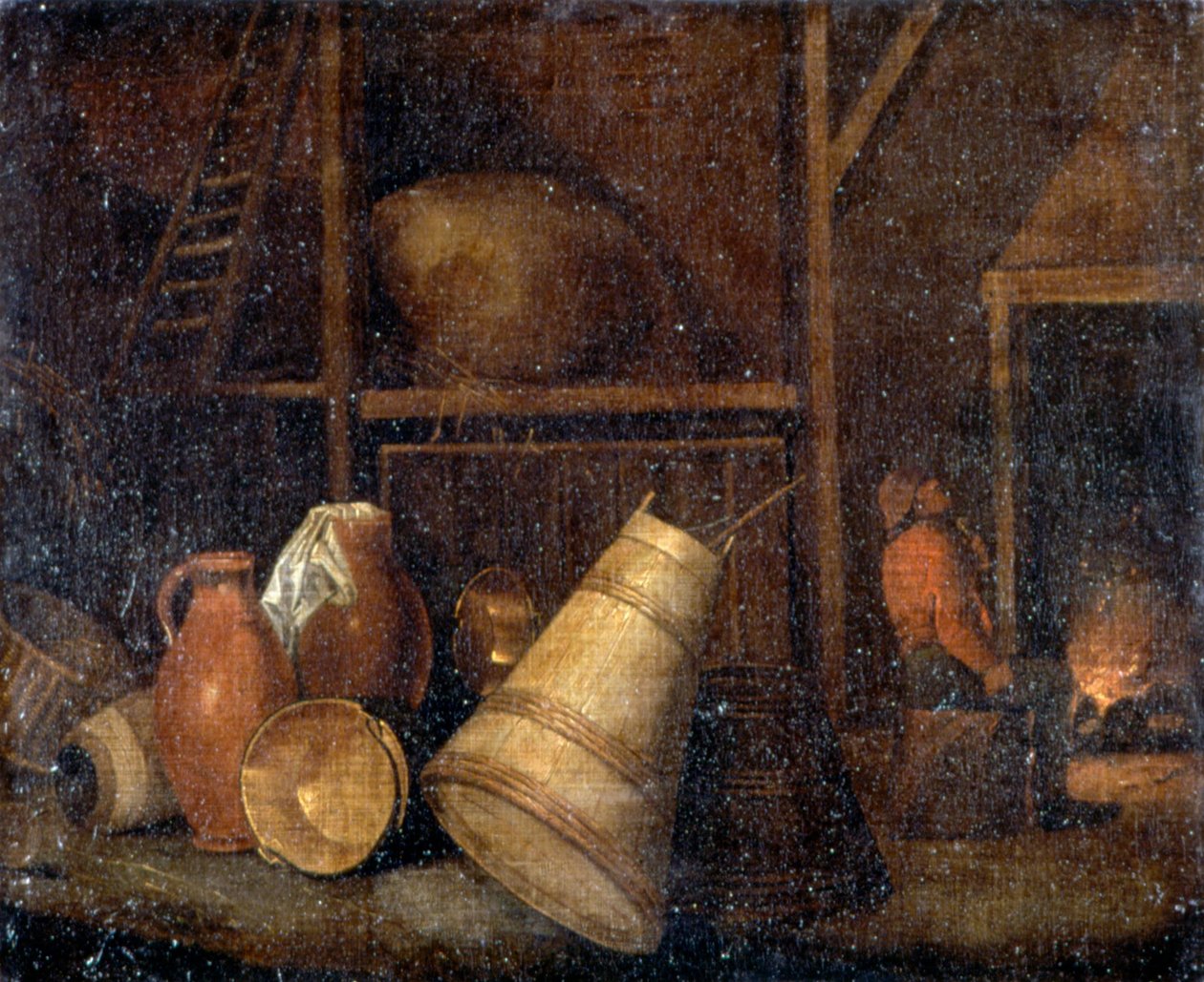 Interior by Unbekannt Unbekannt