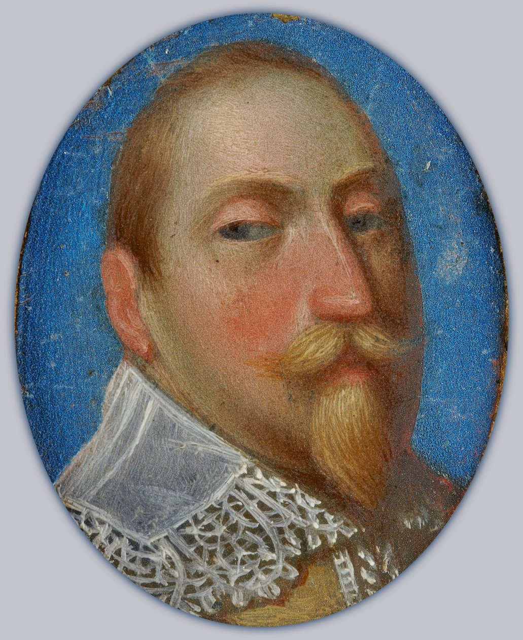 Gustavus Adolphus, King of Sweden 1611-1632 by Unbekannt Unbekannt