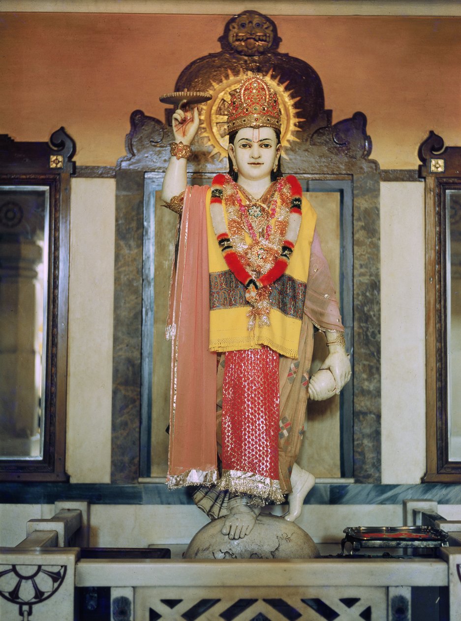 Krishna by Unbekannt Unbekannt