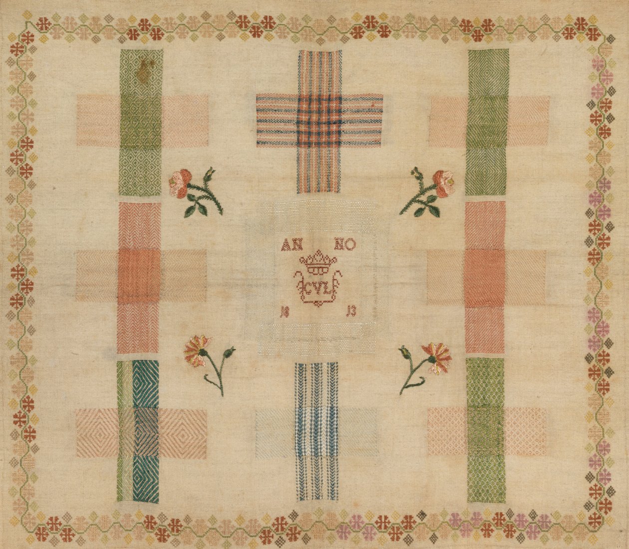 Sampler by Unbekannt Unbekannt