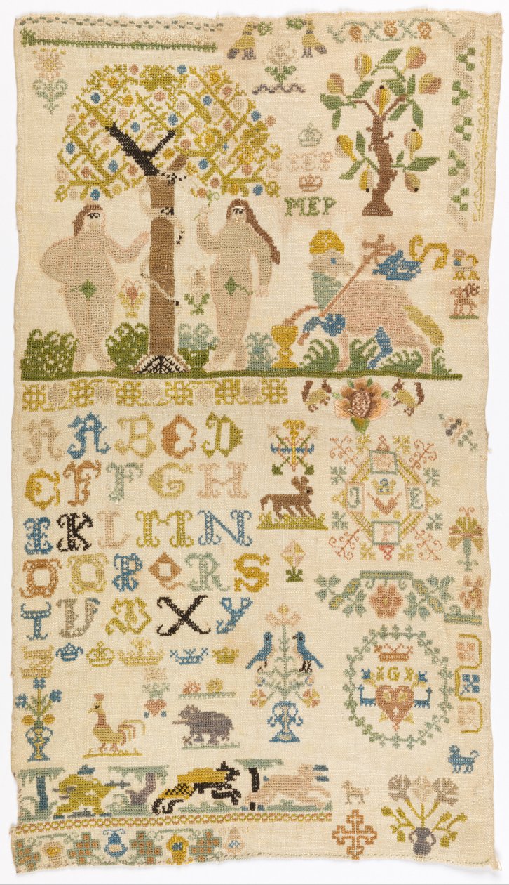Sampler by Unbekannt Unbekannt