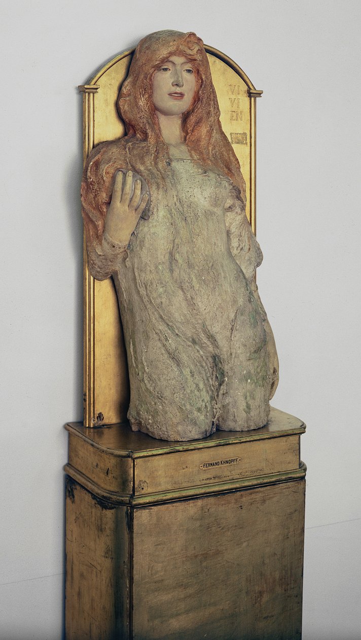 Vivien, from Alfred, Lord Tennyson