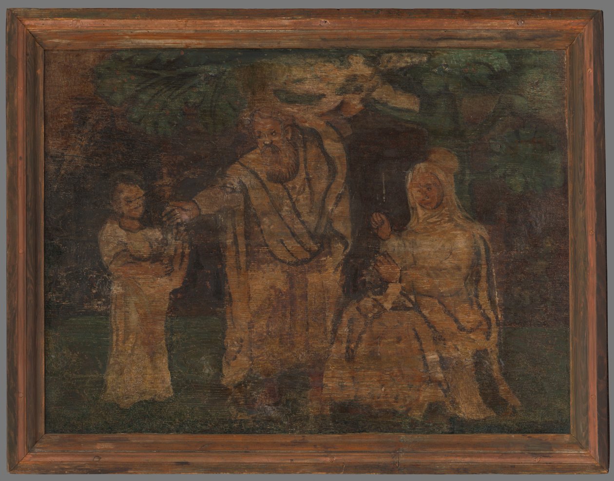Biblical Scene by Unbekannt