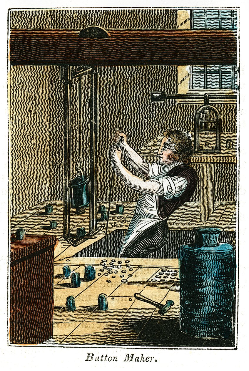 Button Maker by Unbekannt