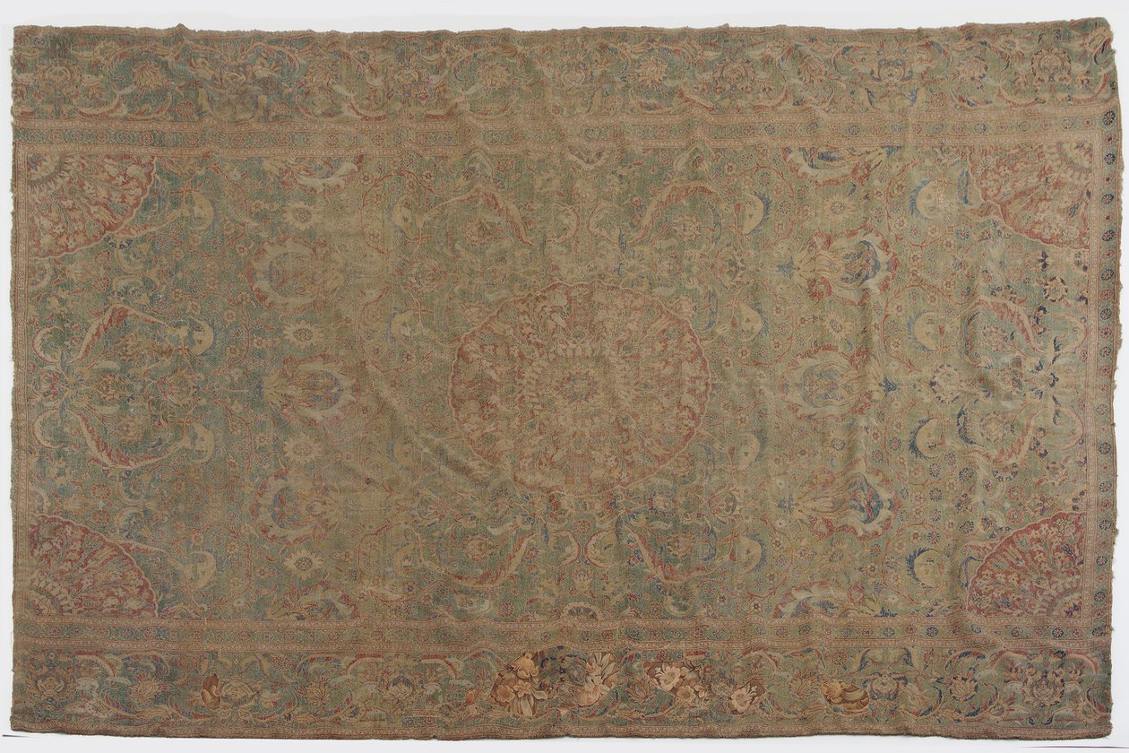 Carpet by Unbekannt