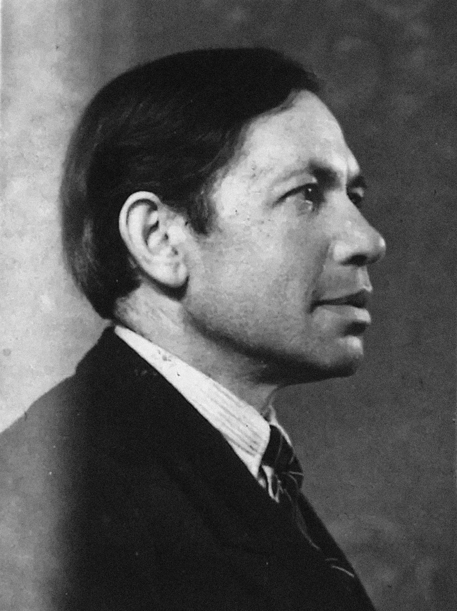 Chaim Soutine by Unbekannt