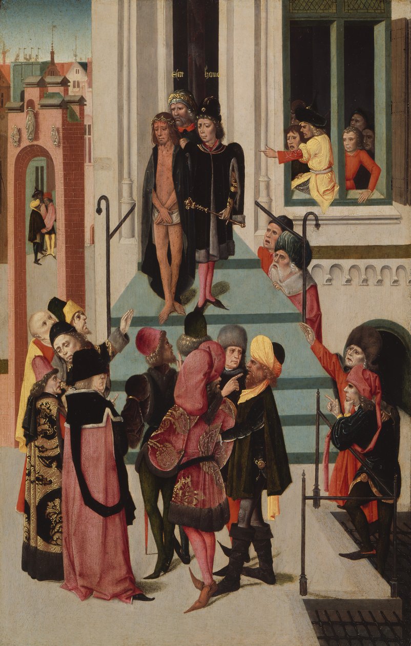 Christ Presented to the People by Unbekannt