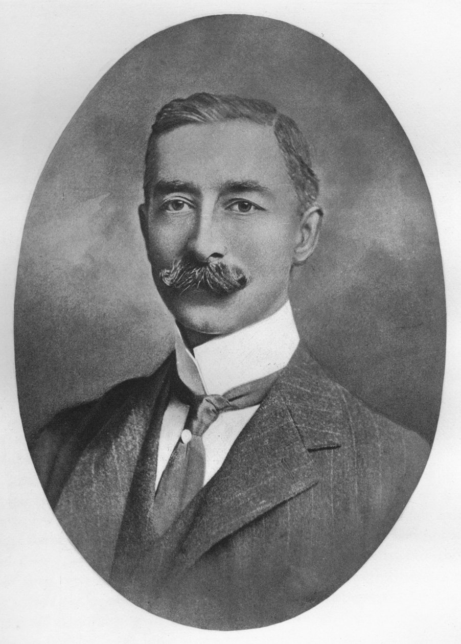Col. W. Hall Walker, M.P. by Unbekannt